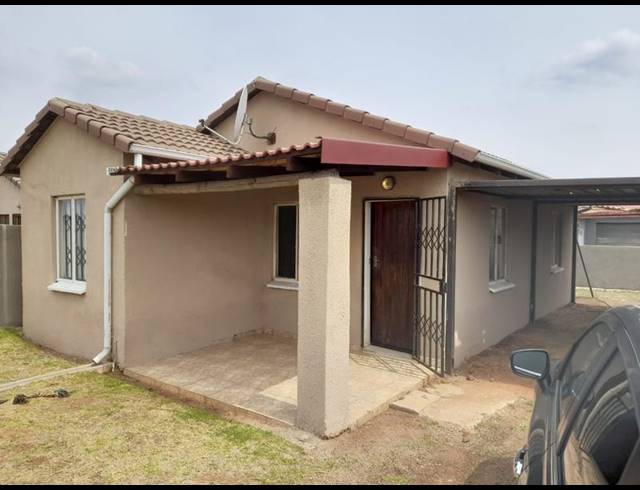 3 BEDROOM HOUSE FOR SALE IN WINDMILL PARK